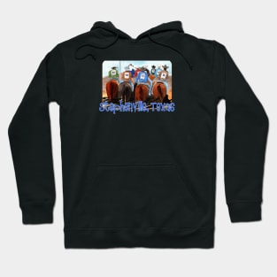 Stephenville, Texas Rodeo Hoodie